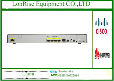 881/K9 881 4Cisco Network Router Cisco 881/K9 881 4 - Порт 10/100 Проводный маршрутизатор с годовой гарантией