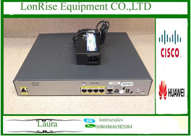 881/K9 881 4Cisco Network Router Cisco 881/K9 881 4 - Порт 10/100 Проводный маршрутизатор с годовой гарантией