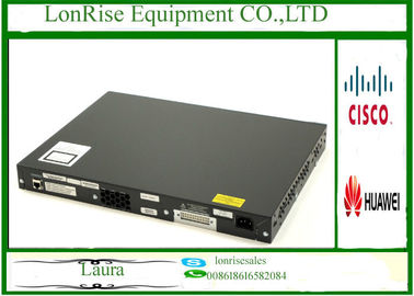 WS-C2960+24T-L Cisco Ethernet Network Switch WS-C2960+24T-L 24 / 10 / 100 портов