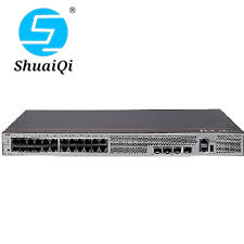 Переключатель 24 x 10/100/1000Base Huawei S5735-L24T4S-A - порты t 4 X порта GE SFP