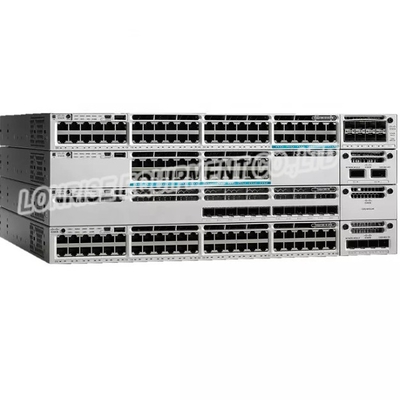 Катализатор 9300 переключателя C9300-24UB-A Cisco 24 предметы первой необходимости сети порта UPOE