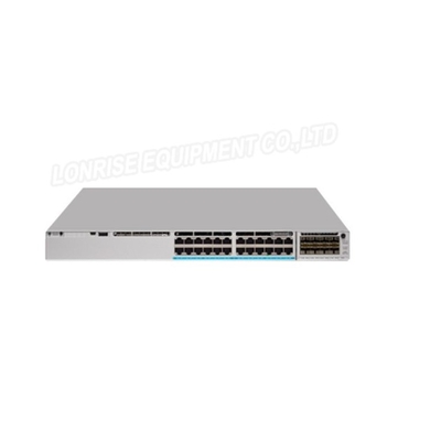 Преимущество сети mGig UPOE буфера 24p катализатора 9300 C9300-24UXB-A Cisco глубокое