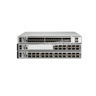 Катализатор 9500 переключателя Cisco C9500-40X-E 40 переключатель порта 10Gig, предметы первой необходимости сети