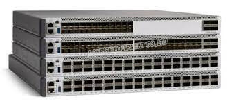 Преимущество /10 катализатора 9500 24 x 1 переключателя Cisco C9500-24Y4C-A 4 гаван 40/100G /25G и