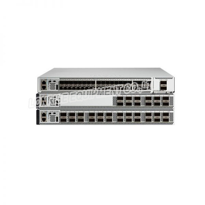 Порт 16 10G, переключатель катализатора 9500 переключателя Cisco C9500-24X-A 8 гаван 10G