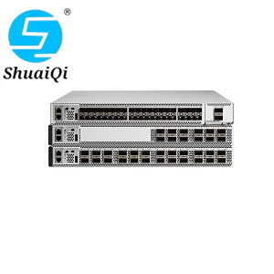 Катализатор 9500 переключателя Cisco C9500-24Q-E 24 предметы первой необходимости сети переключателя порта 40G