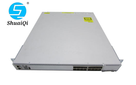 Катализатор 9500 переключателя Cisco C9500-24Q-E 24 предметы первой необходимости сети переключателя порта 40G