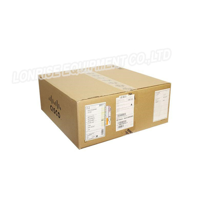 Катализатор 9300 переключателя C9300-48P-E Cisco 48 предметов первой необходимости сети PoE порта