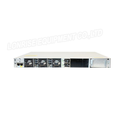 Катализатор 9300 переключателя C9300-48P-E Cisco 48 предметов первой необходимости сети PoE порта