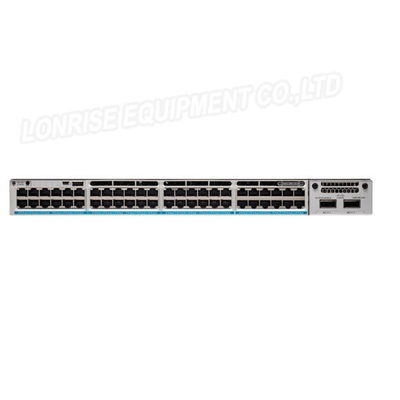 Катализатор 9300 переключателя C9300-48U-A Cisco 48 преимущество сети порта UPOE