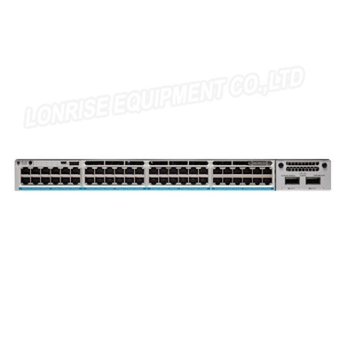 C9300-48U-E Cisco Original Catalyst 9300 48-портовый UPOE Network Essentials