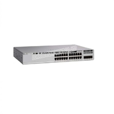 C9200-24T-A Switch 9200 24 порта Коммутатор данных Сетевое преимущество