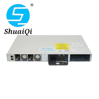 Коммутатор Cisco C9200L-24P-4X-E ​​Catalyst 9200, 24 порта, восходящий канал PoE+, 4x10G, Network Essentials