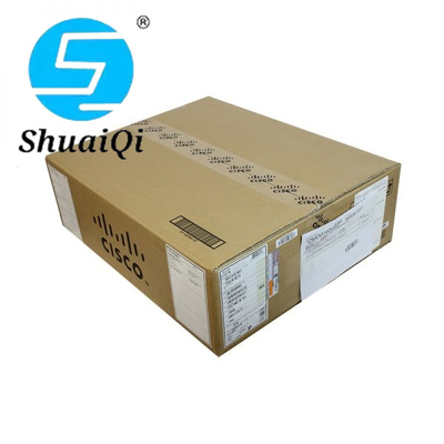 Коммутатор Cisco C9200L-24P-4X-E ​​Catalyst 9200, 24 порта, восходящий канал PoE+, 4x10G, Network Essentials