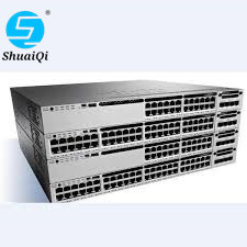 Коммутатор Cisco C9200L-48P-4G-E Catalyst 9200 L48-портовый коммутатор восходящей линии связи PoE 4x1G Network Essentials