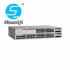 Переключатель Cisco C9200L-24T-4G-A Catalyst 9200 24-портовый коммутатор данных 4x1G восходящего канала Преимущество сети