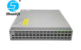 Коммутатор Cisco N9K-C9364C Nexus серии 9000 ACI Spine с 64p 40/100G QSFP28