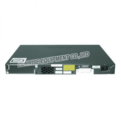 Коммутатор Cisco WS-C2960X-24PS-L Catalyst 2960-X 24 GigE PoE 370 Вт, 4 x 1G SFP LAN Base