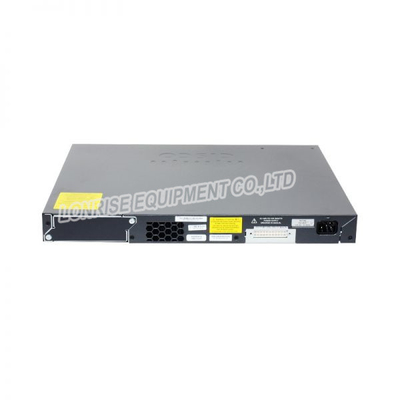 Коммутатор Cisco WS-C2960X-48FPS-L Catalyst 2960-X 48 GigE PoE 740 Вт 4 x 1G SFP LAN Base