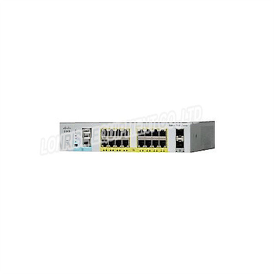 Коммутатор Cisco WS-C2960L-8TS-LL Catalyst 2960-L, 8 портов GigE, 2 x 1G SFP LAN Lite