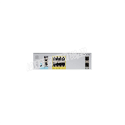 Коммутатор Cisco WS-C2960L-8PS-LL Catalyst 2960-L 8 портов GigE с PoE 2 x 1G SFP LAN Lite