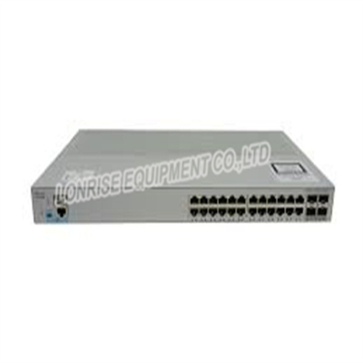 Коммутатор Cisco WS-C2960L-24TS-LL Catalyst 2960-L 24 порта GigE 4 x 1G SFP LAN Lite