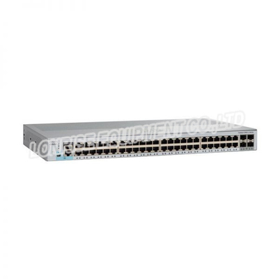 WS-C2960L-48TQ-LL Cisco Catalyst 2960L Switch 48 портов GigE 4x10G SFP+ Lan Lite