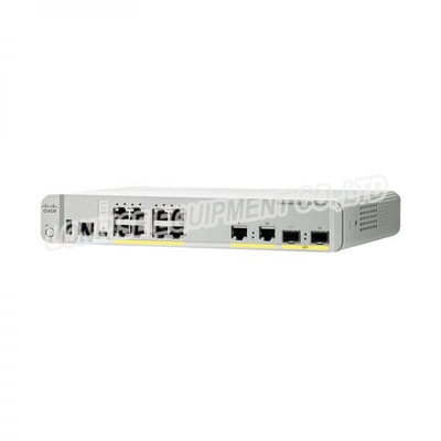 Cisco Catalyst 3560-CX 12-портовый компактный коммутатор Ethernet-порты 3 уровня POE 2 восходящих канала SFP и 2GE