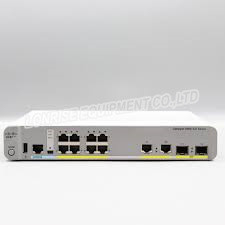 Cisco Catalyst 3560-CX 12-портовый компактный коммутатор Ethernet-порты 3 уровня POE 2 восходящих канала SFP и 2GE