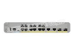 Cisco Catalyst 3560-CX 12-портовый компактный коммутатор Ethernet-порты 3 уровня POE 2 восходящих канала SFP и 2GE