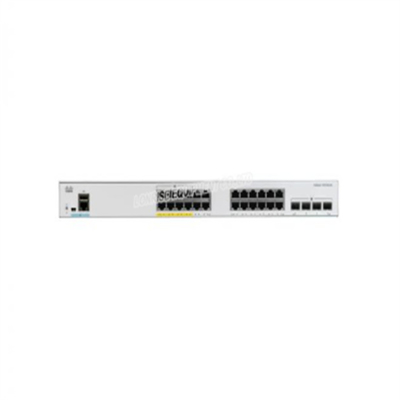 C1000-24FP-4G-L Коммутаторы серии 1000 24 порта Ethernet PoE+ и бюджет PoE 370 Вт 4 порта 1G SFP