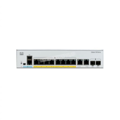C1000-8FP-2G-L Коммутаторы серии 1000 8 портов Ethernet PoE+ и бюджет PoE 120 Вт