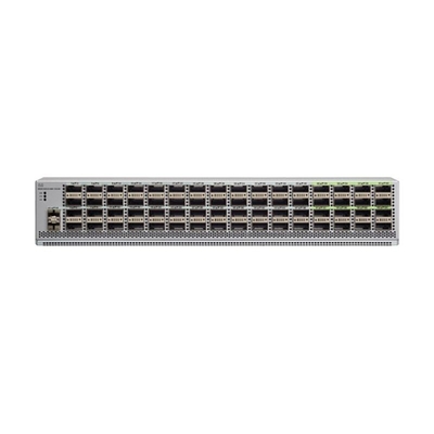 Переключатель позвоночника серии 9364C ACI цепи 9000 стекловолокна N9K-C9364C с 64p 40/100G QSFP28