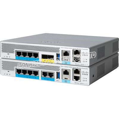 Предприятия uplink C9800-L-F-K9 волокна Cisco C9800-L-F-K9 регулятор первоначального нового беспроводной управляет 150 Aps