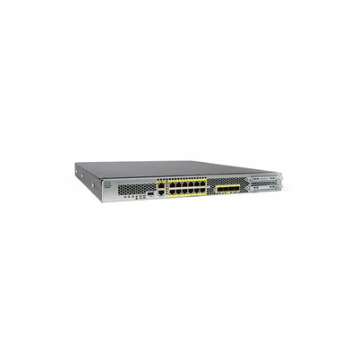 Локальные сети FPR2120 NGFW K9 Cisco переключают новые первоначальные порты сети стандарта Ethernet гигабита волокна 24 гаван