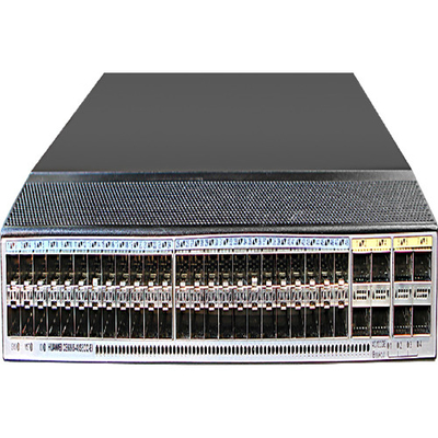 CE6865E 48S8CQ Huawei Network Switches NEW 6800 Series 48 Port Poe 25GE Access TOR Switch идеально подходит для высокопроизводительных центров обработки данных и предприятий, ищущих надежные сетевые решения