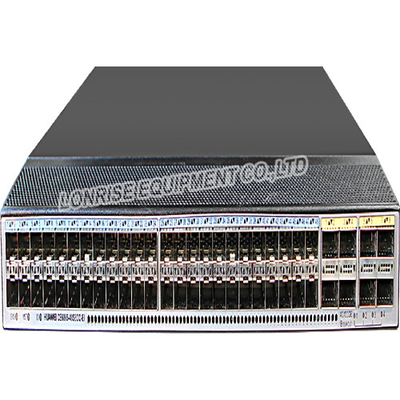 CE6865E 48S8CQ Huawei Network Switches NEW 6800 Series 48 Port Poe 25GE Access TOR Switch идеально подходит для высокопроизводительных центров обработки данных и предприятий, ищущих надежные сетевые решения