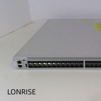 C9500-48Y4C-A Cisco Switch Catalyst 9500 Cisco Catalyst 9500 48-портовый X 1/10/25G + 4-портовый 40/100G,
