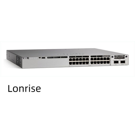 C9300L-24T-4X-E ​​— Коммутаторы Cisco Catalyst 9300L 24-портовые фиксированные восходящие каналы Только данные 4x10G восходящие каналы Network Essentials