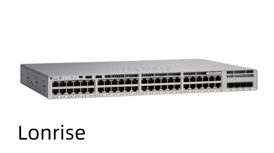 C9300L-48T-4X-A — Коммутаторы Cisco Catalyst 9300L 48-портовые фиксированные восходящие каналы Только данные 4x10G Uplinks Network Advantage