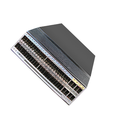 CE6865E 48S8CQ Huawei Network Switches NEW 6800 Series 48 Port Poe 25GE Access TOR Switch идеально подходит для высокопроизводительных центров обработки данных и предприятий, ищущих надежные сетевые решения