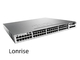 Переключатель Cisco 9300 преимущества сети катализатора 9300 48-Port PoE+ переключателя C9300-48P-A Cisco