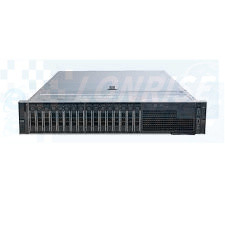 PowerEdge R740 Rack Mount Server непосредственно из завода с гибкими опциями хранения и встроенными функциями безопасности