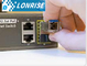 Блок системной интеграции базовой станции 500 телекоммуникаций TNHD00ISUC01 Huawei OSN - модуль ESFP оптически