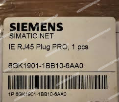 Штепсельной вилки IE RJ45 оригинала управлением PLC СИМЕНС 6GK1901-1BB10-6AA0 соединитель промышленной новой PRO