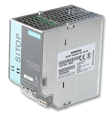 6EP1436 3BA00 стабилизировало регулятор plc управлением siemens электропитания промышленный
