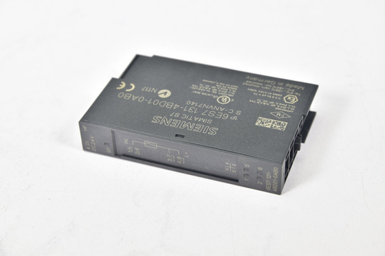 Plc регулятора логики модуля Plc 6ES7131 4BD01 0AB0 Сименс Programmable новый и первоначальный