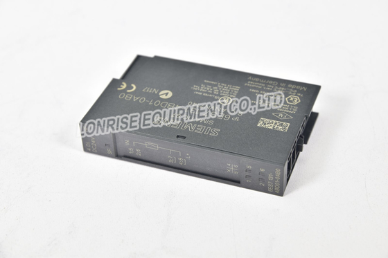 Plc регулятора логики модуля Plc 6ES7131 4BD01 0AB0 Сименс Programmable новый и первоначальный