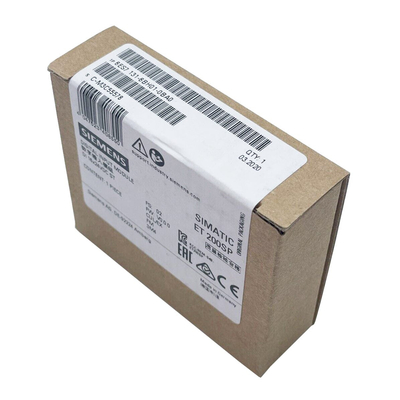 6ES7131 6BH01 регулятор Plc Сименс модуля цифрового входного сигнала SIMATIC ET 200SP 0BA0