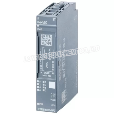 Модуль цифрового входного сигнала промышленное SIMATIC ET 200SP модуля Plc 6ES7131 6BF00 0CA0 Сименс